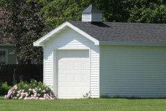 Colletts Br outbuilding construction costs
